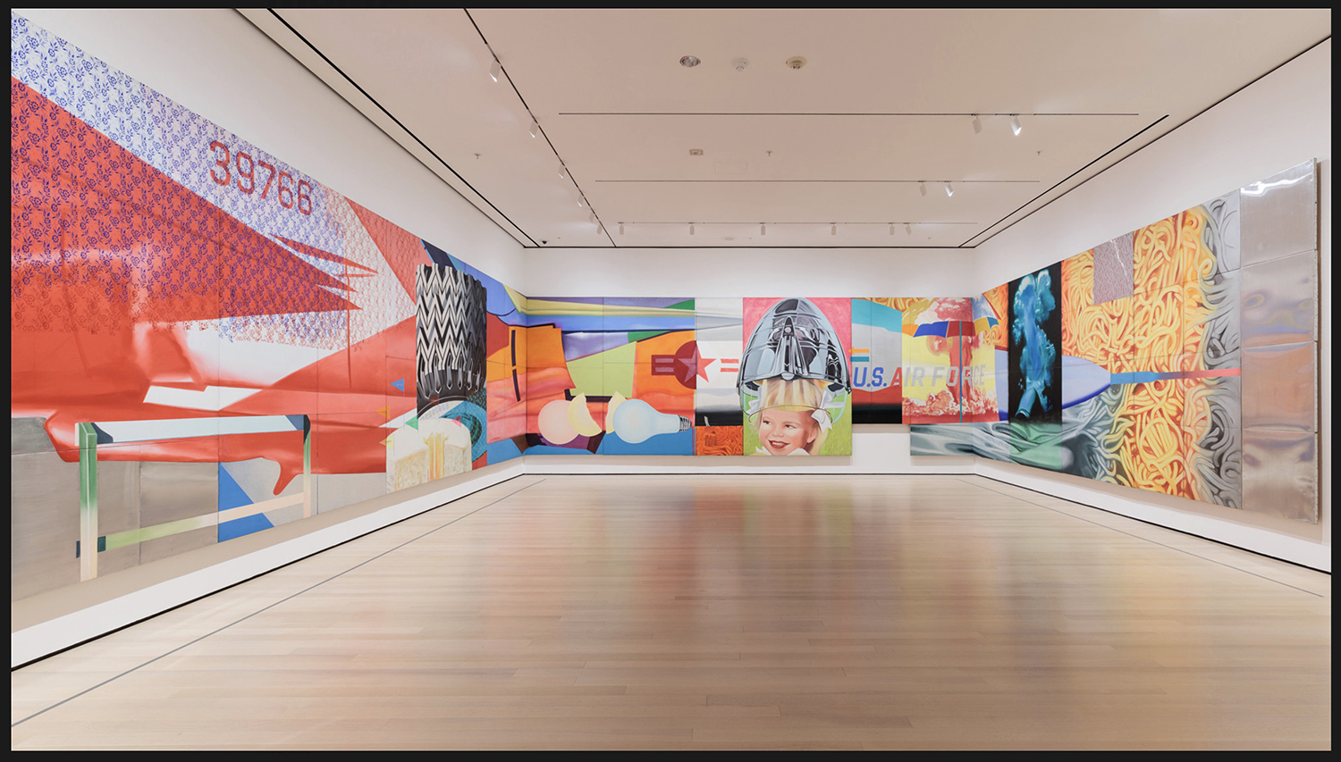 James Rosenquist