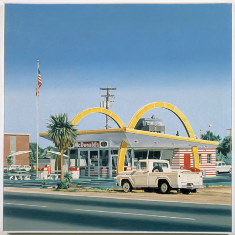 Ralph Goings