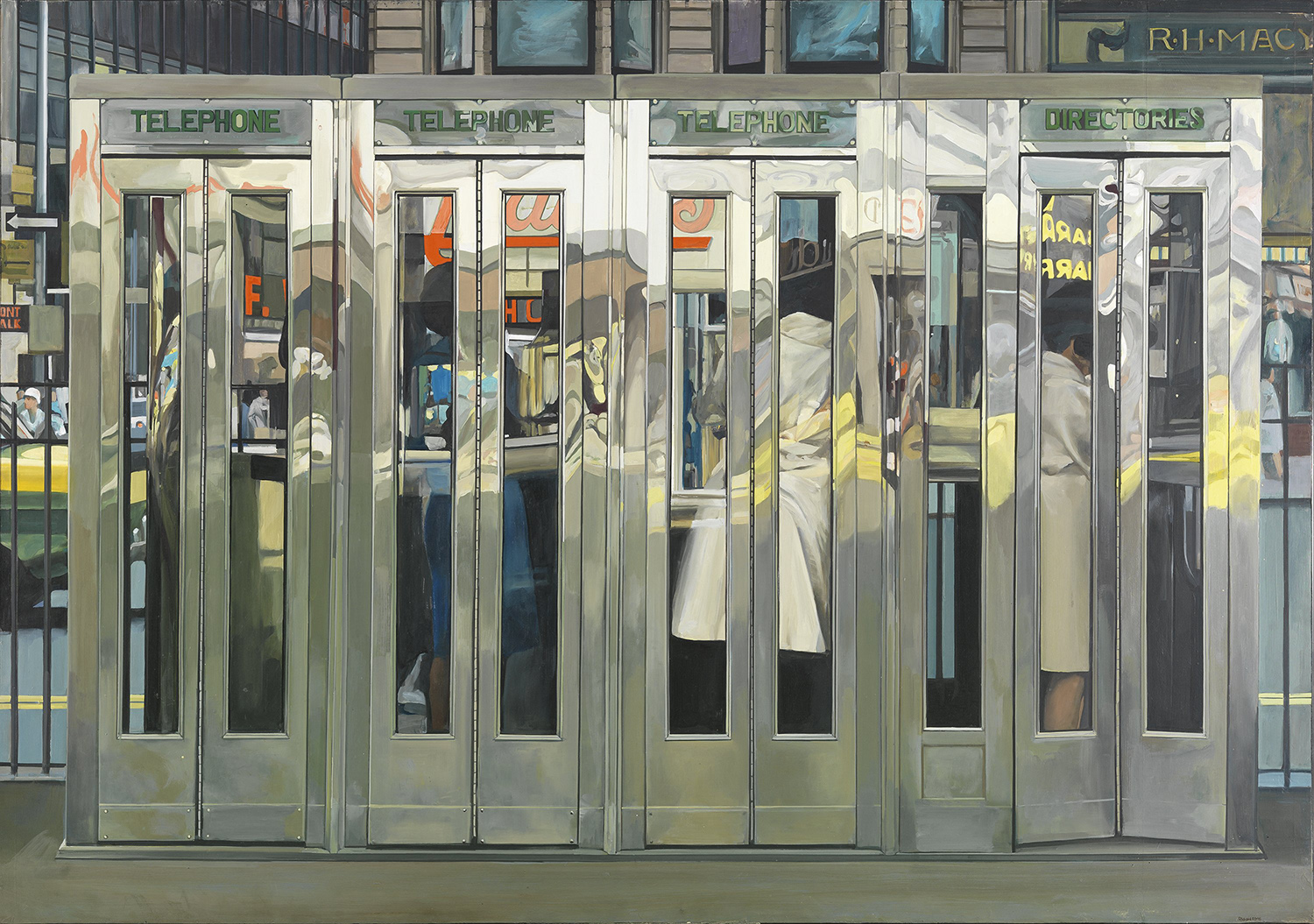 Richard Estes