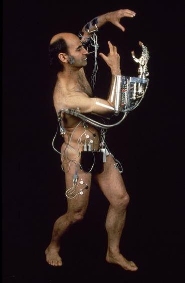 Stelarc