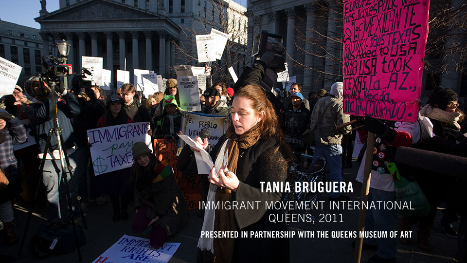 Tania Bruguera