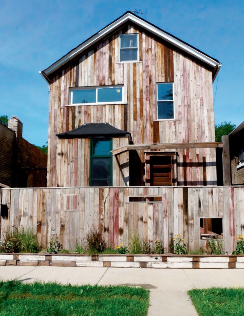 Theaster Gates