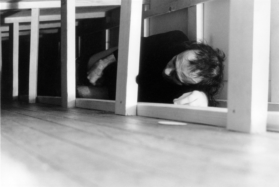 Vito Acconci